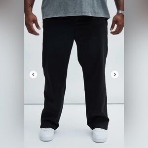 Fashion Nova Mac chino pants